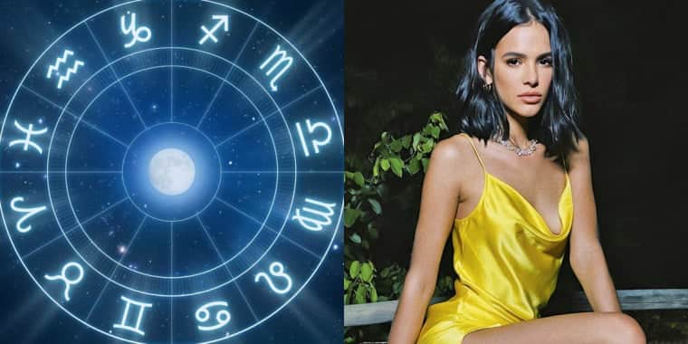 A aniversariante desta terça-feira 04 é a atriz Bruna Marquezine, estrela que é do signo de Leão (Foto: Reprodução) A aniversariante desta terça-feira 04 é a atriz Bruna Marquezine, estrela que é do signo de Leão (Foto: Reprodução)