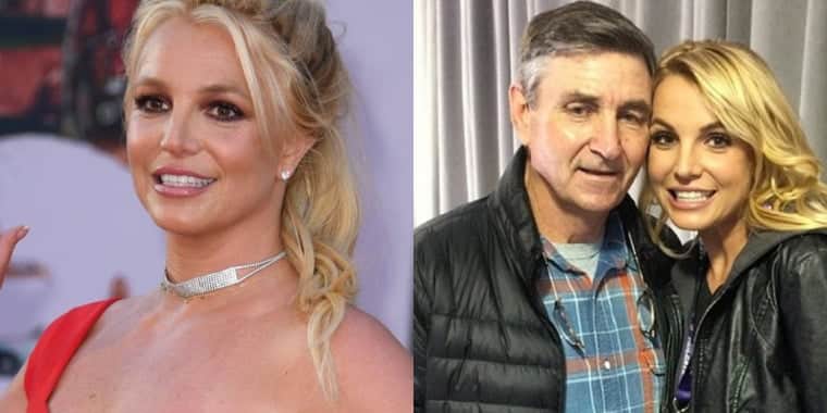 Pai de Britney Spears se pronuncia sobre o movimento #FreeBritney (Foto: Reprodução) Pai de Britney Spears se pronuncia sobre o movimento #FreeBritney (Foto: Reprodução)