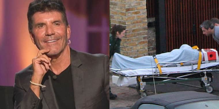 Simon Cowell sofre grave acidente e é operado às pressas (Foto: Reprodução) Simon Cowell sofre grave acidente e é operado às pressas (Foto: Reprodução)
