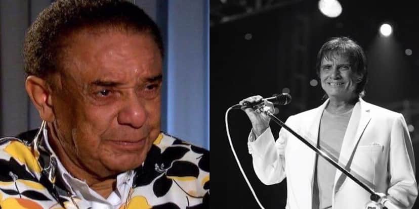 Agnaldo Timóteo, Roberto Carlos Agnaldo Timóteo, Roberto Carlos