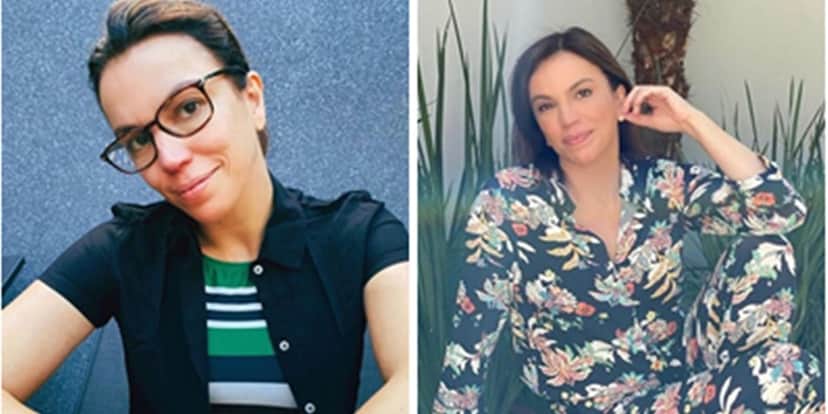 Ana Paula Araújo anuncia trabalho fora da Globo (Foto: Montagem/TV Foco) Ana Paula Araújo anuncia trabalho fora da Globo (Foto: Montagem/TV Foco)