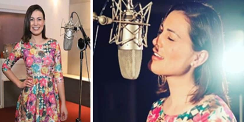 Andressa Urach se lançou como cantora gospel após vida recheada de polêmicas (Foto: Reprodução) Andressa Urach se lançou como cantora gospel após vida recheada de polêmicas (Foto: Reprodução)