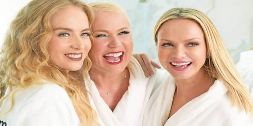 Angélica, Xuxa e Eliana Angélica, Xuxa e Eliana