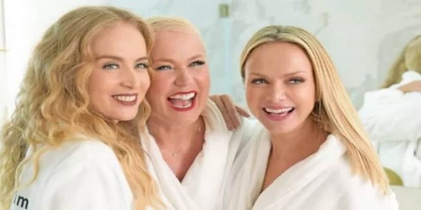 Angélica, Xuxa e Eliana Angélica, Xuxa e Eliana