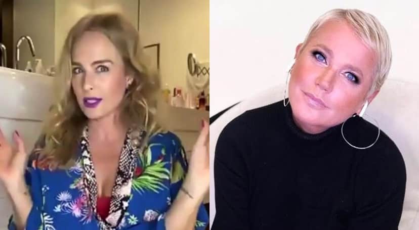 Angélica, Xuxa Angélica, Xuxa