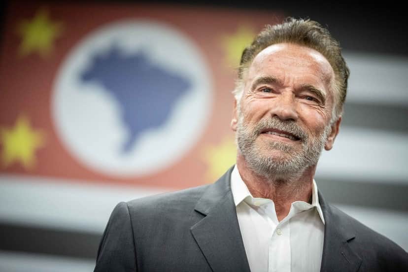Arnold Schwarzenegger celebra 73 anos de idade ao lado da família (Foto: Reprodução) Arnold Schwarzenegger celebra 73 anos de idade ao lado da família (Foto: Reprodução)