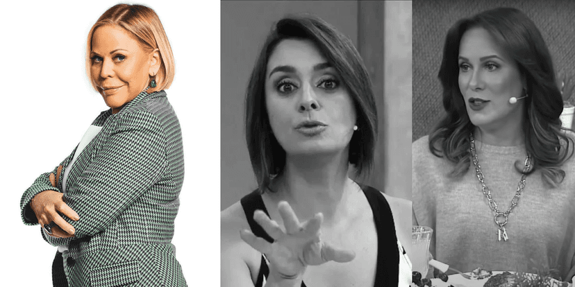 Claudete Troiano, Catia Fonseca e Regina Volpato (Foto: Montagem) Claudete Troiano, Catia Fonseca e Regina Volpato (Foto: Montagem)
