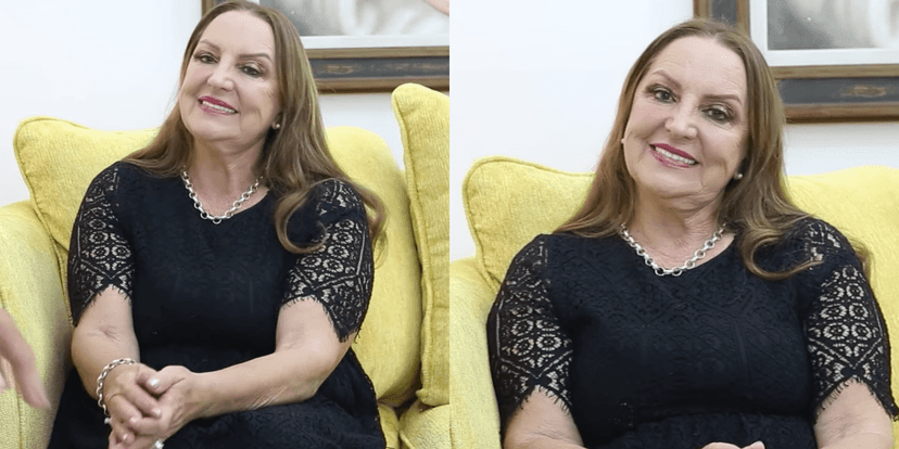 Clemozeide Lundgren, quer DNA de Silvio Santos (Foto: Montagem) Clemozeide Lundgren, quer DNA de Silvio Santos (Foto: Montagem)