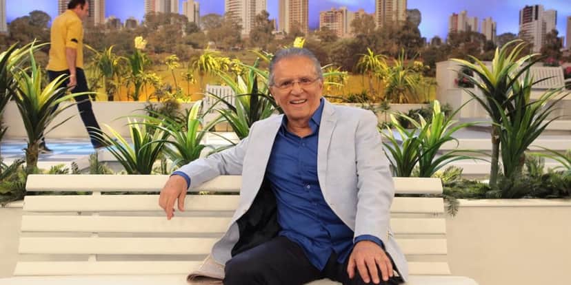 Carlos Alberto de Nóbrega Carlos Alberto de Nóbrega