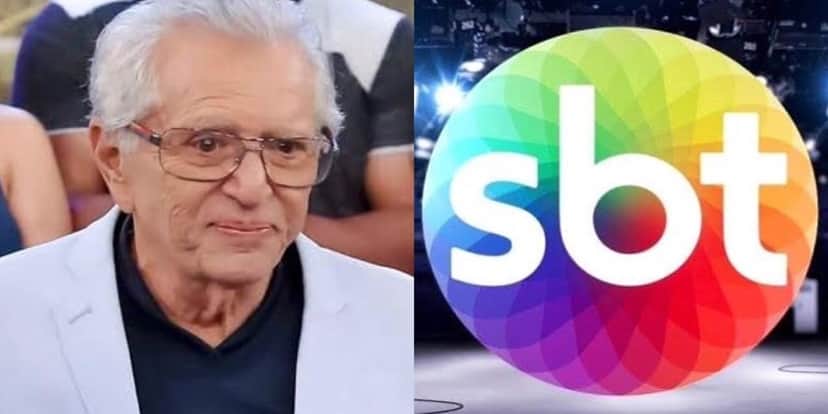 Carlos Alberto de Nóbrega, SBT Carlos Alberto de Nóbrega, SBT