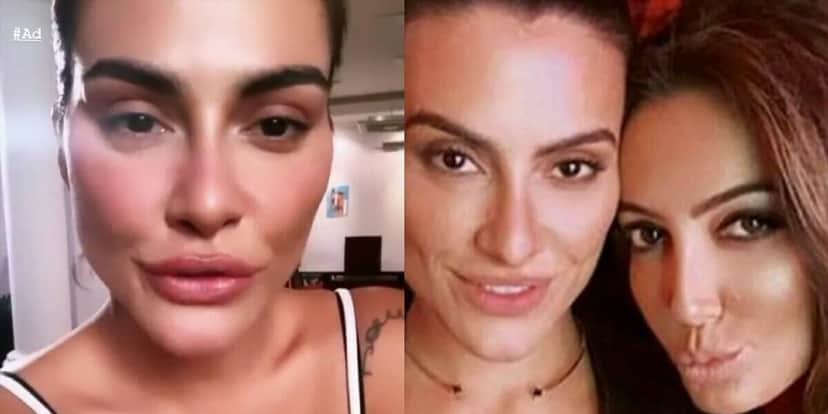 Cleo Pires esquece o aniversário da irmã e pede perdão nas redes sociais - Foto: Reprodução Cleo Pires esquece o aniversário da irmã e pede perdão nas redes sociais - Foto: Reprodução