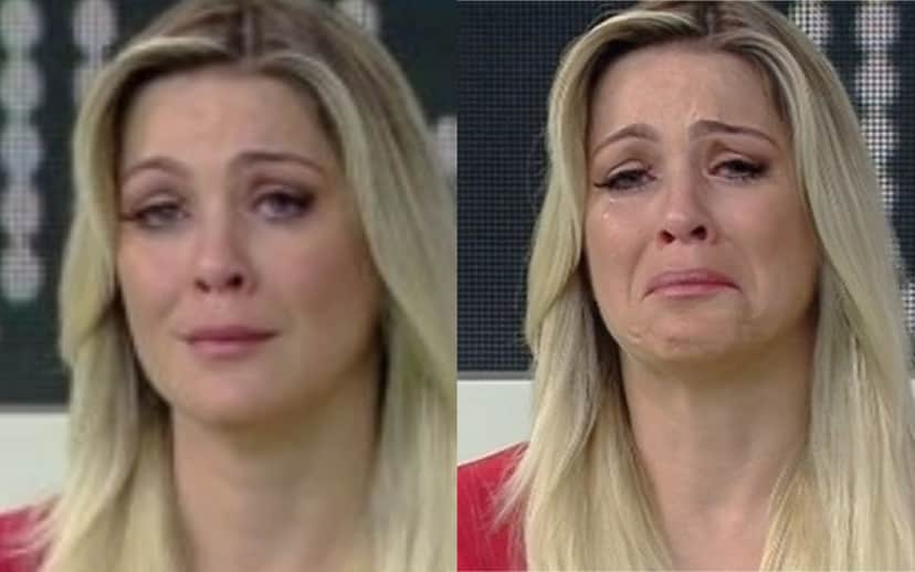 Apresentadora Renata Fan foi massacrada (Foto: Divulgação) Apresentadora Renata Fan foi massacrada (Foto: Divulgação)