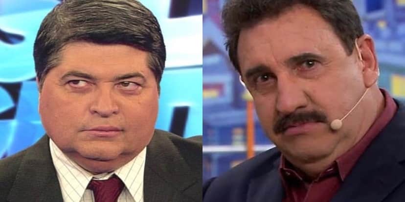 Datena, Ratinho Datena, Ratinho
