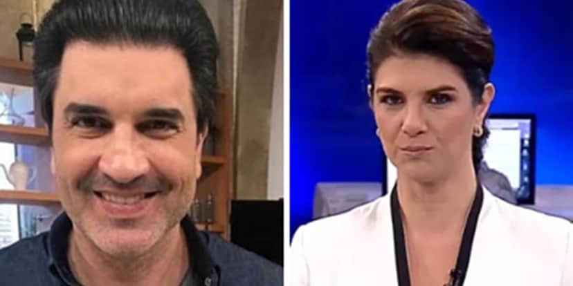 Edu Guedes vira pedra no sapato de Mariana Godoy (Foto: Montagem/TV Foco)