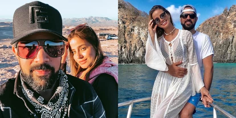 Esposa do sertanejo Sorocaba nega informações após rumores de traição do músico (Foto: Reprodução/Instagram) Esposa do sertanejo Sorocaba nega informações após rumores de traição do músico (Foto: Reprodução/Instagram)