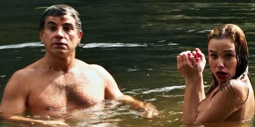 Êta Mundo Bom: Atores apareceram nus em novelas da Globo (Foto: Reprodução)