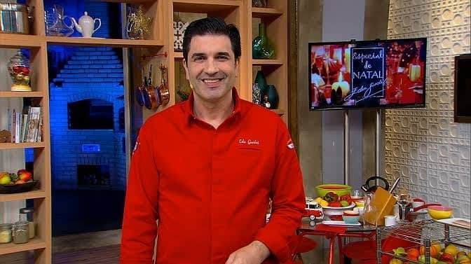 Edu Guedes deverá assinar com a Band (foto: Reprodução/RedeTV!)