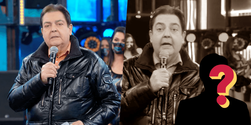 Fausto Silva, Comanda o Domingão do Faustão (Foto: Montagem) Fausto Silva, Comanda o Domingão do Faustão (Foto: Montagem)