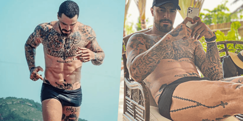 Felipe Titto (Foto: Montagem)