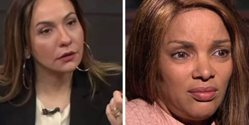 GloboNews: Maria Beltrão ficou chocada com o caso envolvendo a pastora Flordelis (Foto: Montagem/TV Foco) GloboNews: Maria Beltrão ficou chocada com o caso envolvendo a pastora Flordelis (Foto: Montagem/TV Foco)