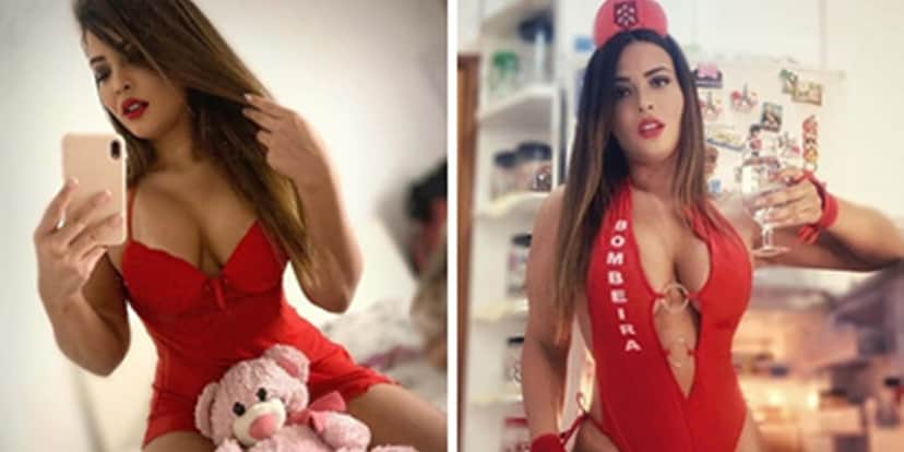 Geisy Arruda expôs vício em sexo e masturbação diária (Foto: Montagem/TV Foco) Geisy Arruda expôs vício em sexo e masturbação diária (Foto: Montagem/TV Foco)