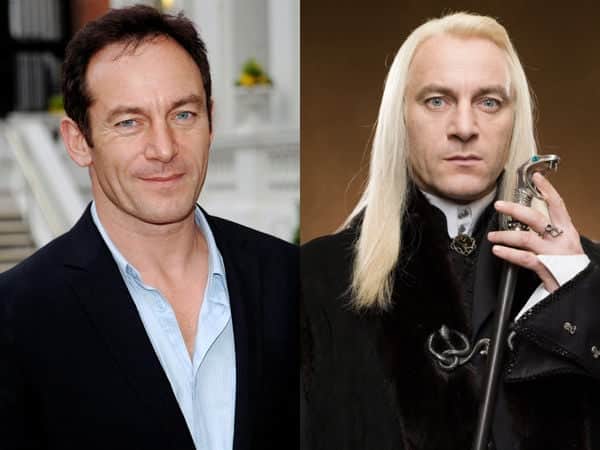 Jason Isaacs, o Lucio Malfoy de Harry Potter, revela luta contra o vício em drogas (Foto: Reprodução) Jason Isaacs, o Lucio Malfoy de Harry Potter, revela luta contra o vício em drogas (Foto: Reprodução)
