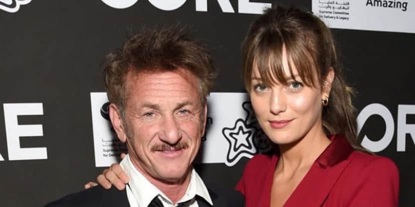 O ator Sean Penn se casou com Leila George. (Foto: Divulgação) O ator Sean Penn se casou com Leila George. (Foto: Divulgação)