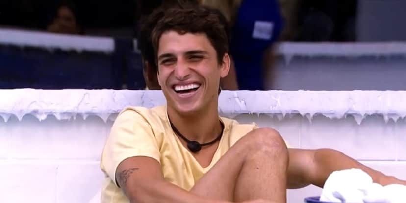 Felipe Prior pode estar na nova temporada de A Fazenda. (Foto: Reprodução) Felipe Prior pode estar na nova temporada de A Fazenda. (Foto: Reprodução)