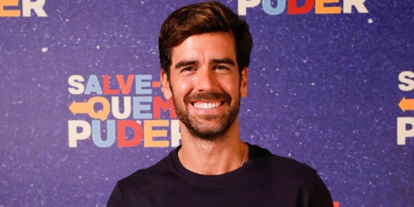 Marcos Pitombo é uma das estrelas de Salve-se Quem Puder. (Foto: Divulgação) Marcos Pitombo é uma das estrelas de Salve-se Quem Puder. (Foto: Divulgação)