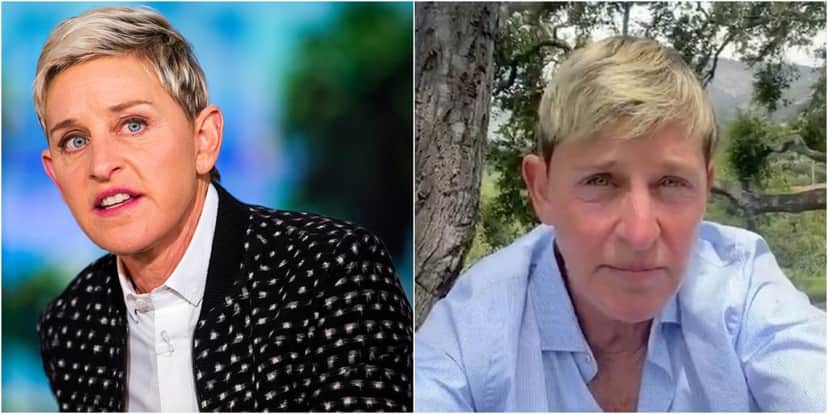 Ellen DeGeneres é alvo de acusações de ex-funcionários do seu programa. (Foto: Montagem/Reprodução) Ellen DeGeneres é alvo de acusações de ex-funcionários do seu programa. (Foto: Montagem/Reprodução)