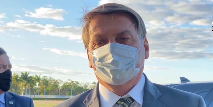 Jair Bolsonaro (Foto: Reprodução)