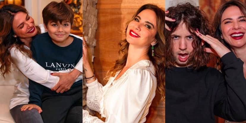 Luciana Gimenez Luciana Gimenez
