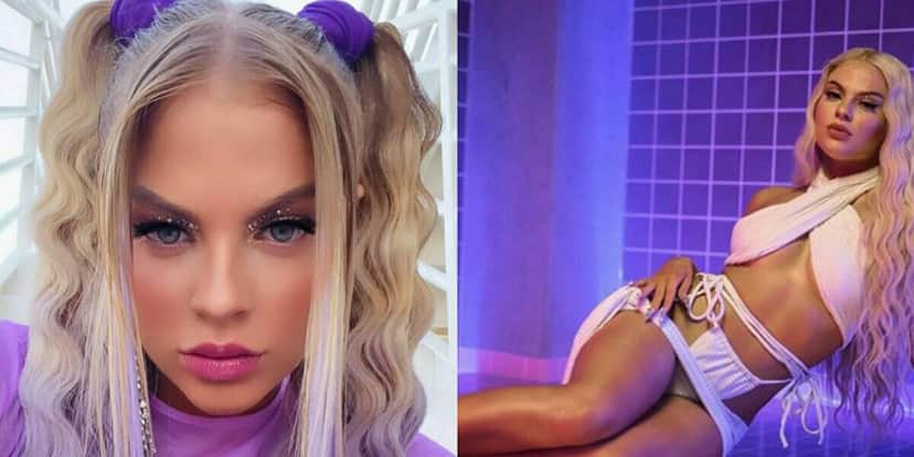 Novo hit de Luísa Sonza já é um sucesso (Foto: reprodução) Novo hit de Luísa Sonza já é um sucesso (Foto: reprodução)