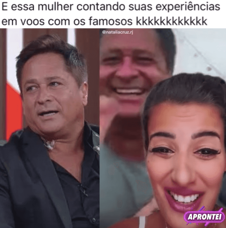 Leonardo foi exposto por uma internauta (Foto: reprodução) Leonardo foi exposto por uma internauta (Foto: reprodução)