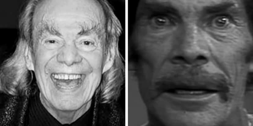 Manuel Valdés, irmão de Ramón Valdés, Seu Madruga do Chaves, morreu aos 85 anos de idade Manuel Valdés, irmão de Ramón Valdés, Seu Madruga do Chaves, morreu aos 85 anos de idade