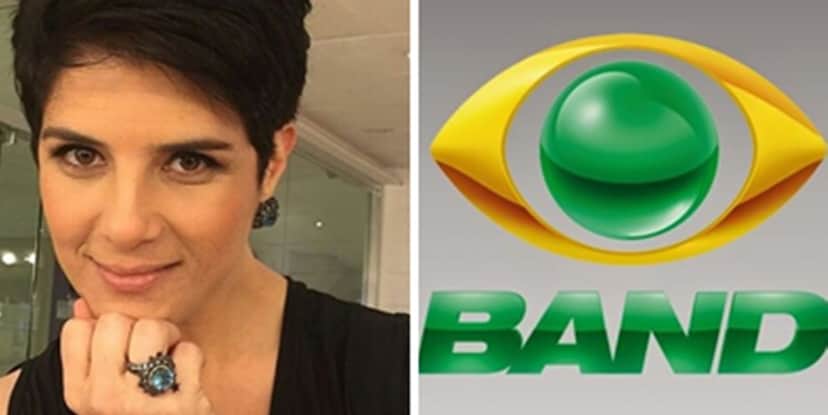 Mariana Godoy está enfrentando dificuldade para estrear programa na Band (Foto: Montagem/TV Foco) Mariana Godoy está enfrentando dificuldade para estrear programa na Band (Foto: Montagem/TV Foco)
