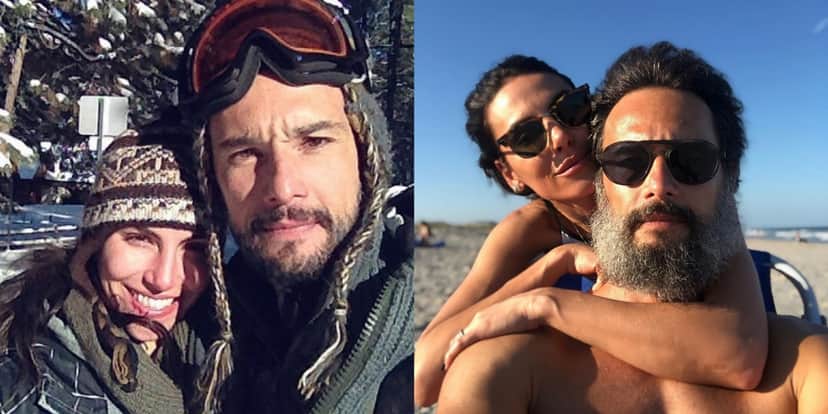 Esposa de Rodrigo Santoro celebra aniversário do ator e relembra relação do casal (Foto: Reprodução/Instagram) Esposa de Rodrigo Santoro celebra aniversário do ator e relembra relação do casal (Foto: Reprodução/Instagram)