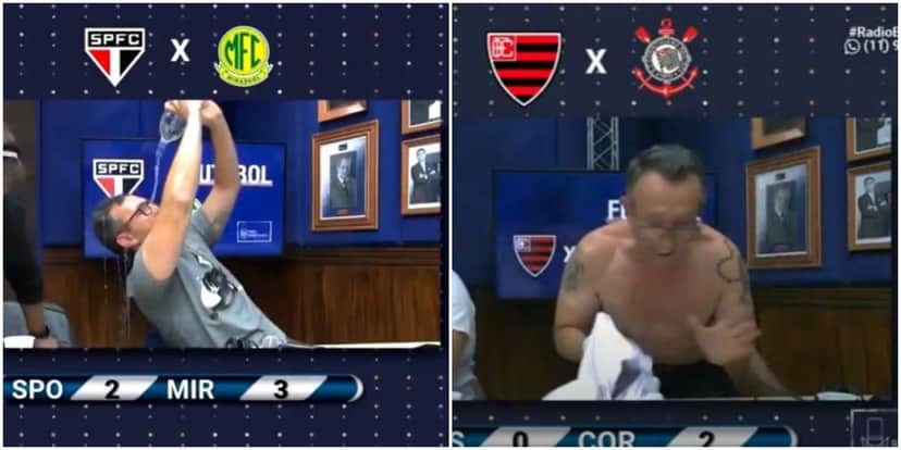 O apresentador da Band, Neto (Reprodução) O apresentador da Band, Neto (Reprodução)