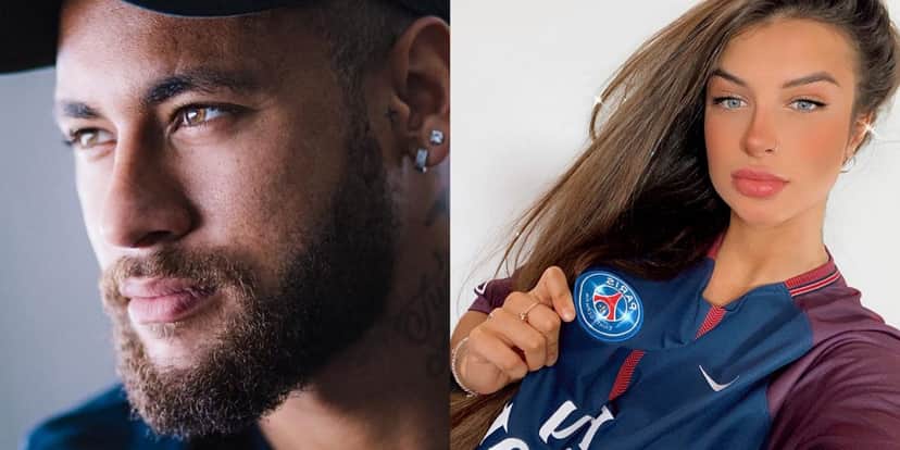 Neymar divulga hit de DJ Bárbara Labres e música viraliza (Foto: Reprodução) Neymar divulga hit de DJ Bárbara Labres e música viraliza (Foto: Reprodução)