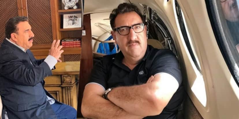 Ratinho concedeu uma entrevista bomba ao apresentador Felipeh Campos (Foto montagem) Ratinho concedeu uma entrevista bomba ao apresentador Felipeh Campos (Foto montagem)