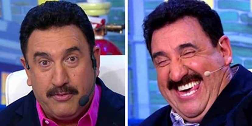 Ratinho teve semelhança com apresentador apontada em foto (Imagem: Reprodução) Ratinho teve semelhança com apresentador apontada em foto (Imagem: Reprodução)