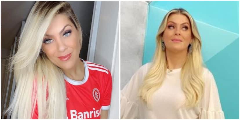 Renata Fan (Foto: Instagram) Renata Fan (Foto: Instagram)