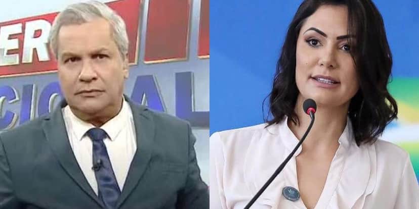 Sikêra Jr, Michelle Bolsonaro Sikêra Jr, Michelle Bolsonaro
