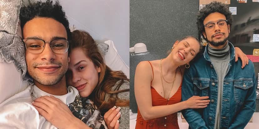 Sophia Abrahão e Sérgio Malheiros fazem planos para casamento (Foto: Reprodução/Instagram) Sophia Abrahão e Sérgio Malheiros fazem planos para casamento (Foto: Reprodução/Instagram)