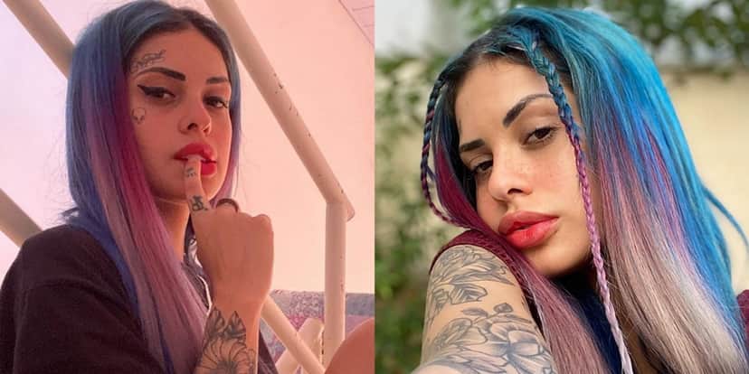Tati Zaqui faz publicação mostrando estrias e revela aceitação (Foto: Reprodução/Instagram) Tati Zaqui faz publicação mostrando estrias e revela aceitação (Foto: Reprodução/Instagram)