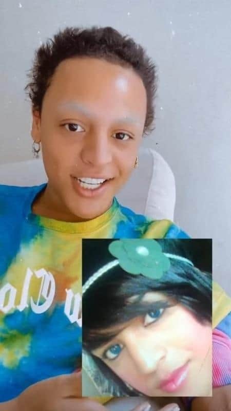 Pabllo Vittar deixou os fãs em choque ao divulgar fotos da sua adolescência (Foto: Montagem) Pabllo Vittar deixou os fãs em choque ao divulgar fotos da sua adolescência (Foto: Montagem)