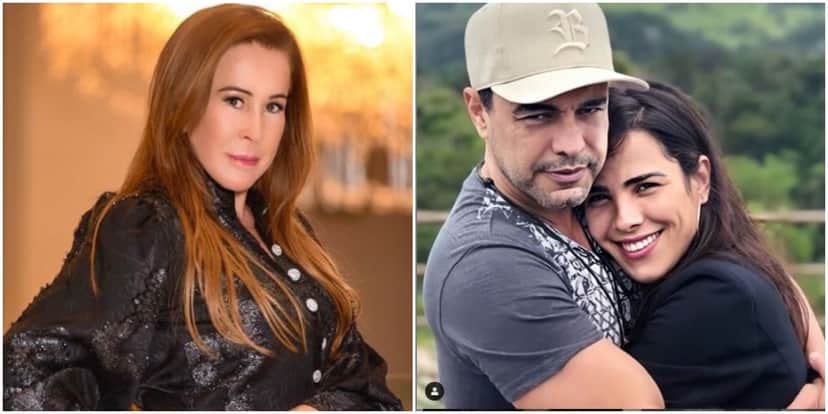 Zilu, Zezé e Wanessa (Foto: Instagram) Zilu, Zezé e Wanessa (Foto: Instagram)