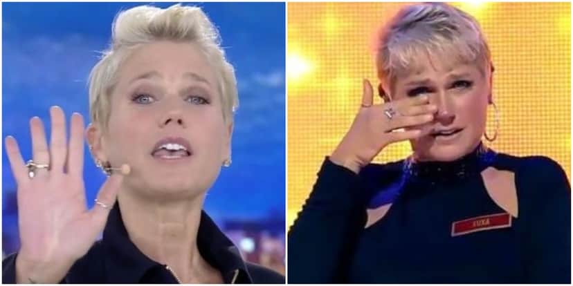 Xuxa agradeceu mensagem carinhosa da sambista Teresa Cristina (Reprodução) Xuxa agradeceu mensagem carinhosa da sambista Teresa Cristina (Reprodução)
