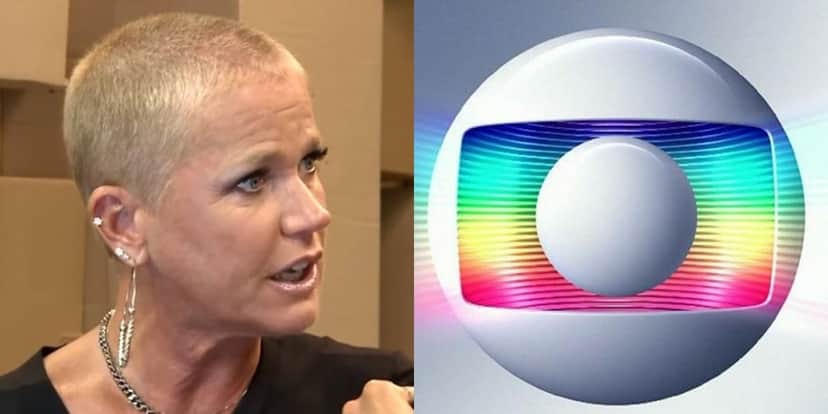 Xuxa estaria de malas prontas para migrar para a Globo - Foto: Montagem Xuxa estaria de malas prontas para migrar para a Globo - Foto: Montagem