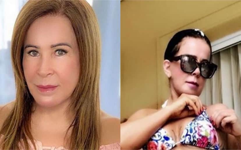 Zilu Godói deu o que falar (Foto: Divulgação) Zilu Godói deu o que falar (Foto: Divulgação)